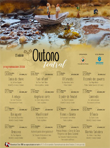 Gallery outono teatral 2018
