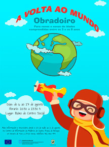 Gallery imx volta mundo obradoiro