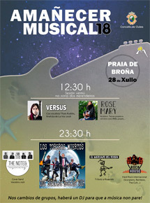 Gallery imx amanecer musical 2018
