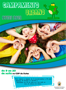 Gallery imx campamento urbano 2018
