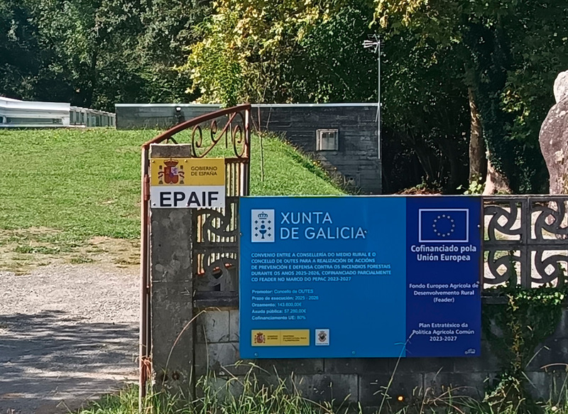 imx convenio incendios forestais