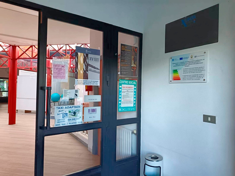 Centro Social da Serra