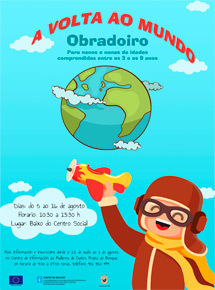 Gallery a volta ao mundo2019