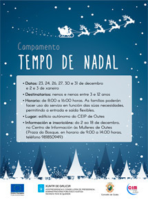 Gallery campamento tempo nadal 2019