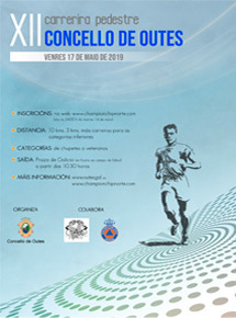 Gallery carreira pedestre 2019