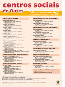 Gallery imx actividades 1 cuadrimestre centro social 2025