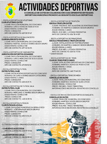 Gallery imx actividades deportes 2025