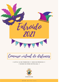 Gallery imx concurso disfraces entroido 2021