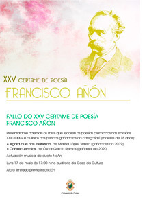Gallery imx fallo certame poesia