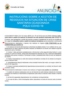 Gallery imx xestion residuos covid19 2020