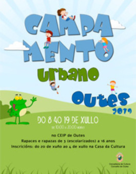 Thumb campamento urbano outes 2019